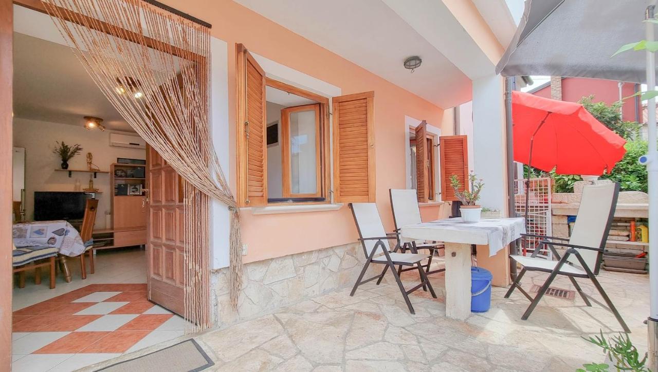 Valentino Apartment Novigrad  Ngoại thất bức ảnh