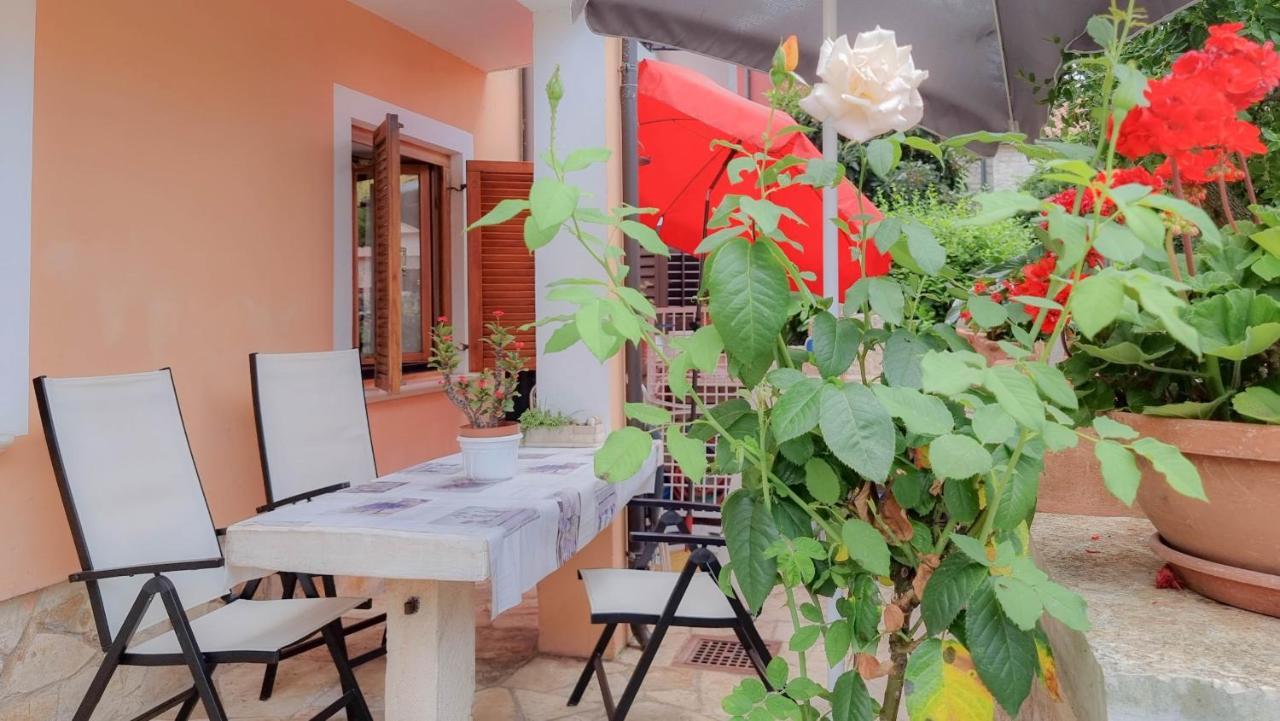 Valentino Apartment Novigrad  Ngoại thất bức ảnh