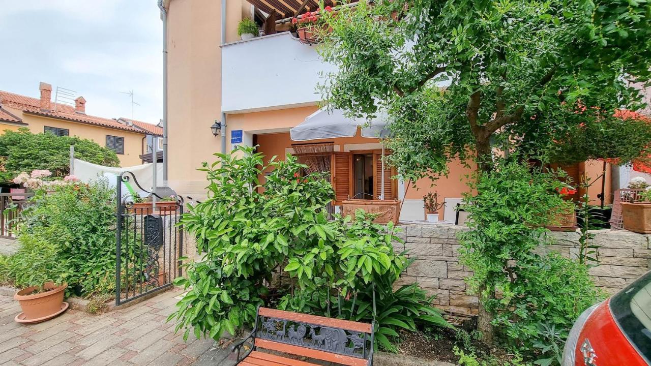 Valentino Apartment Novigrad  Ngoại thất bức ảnh