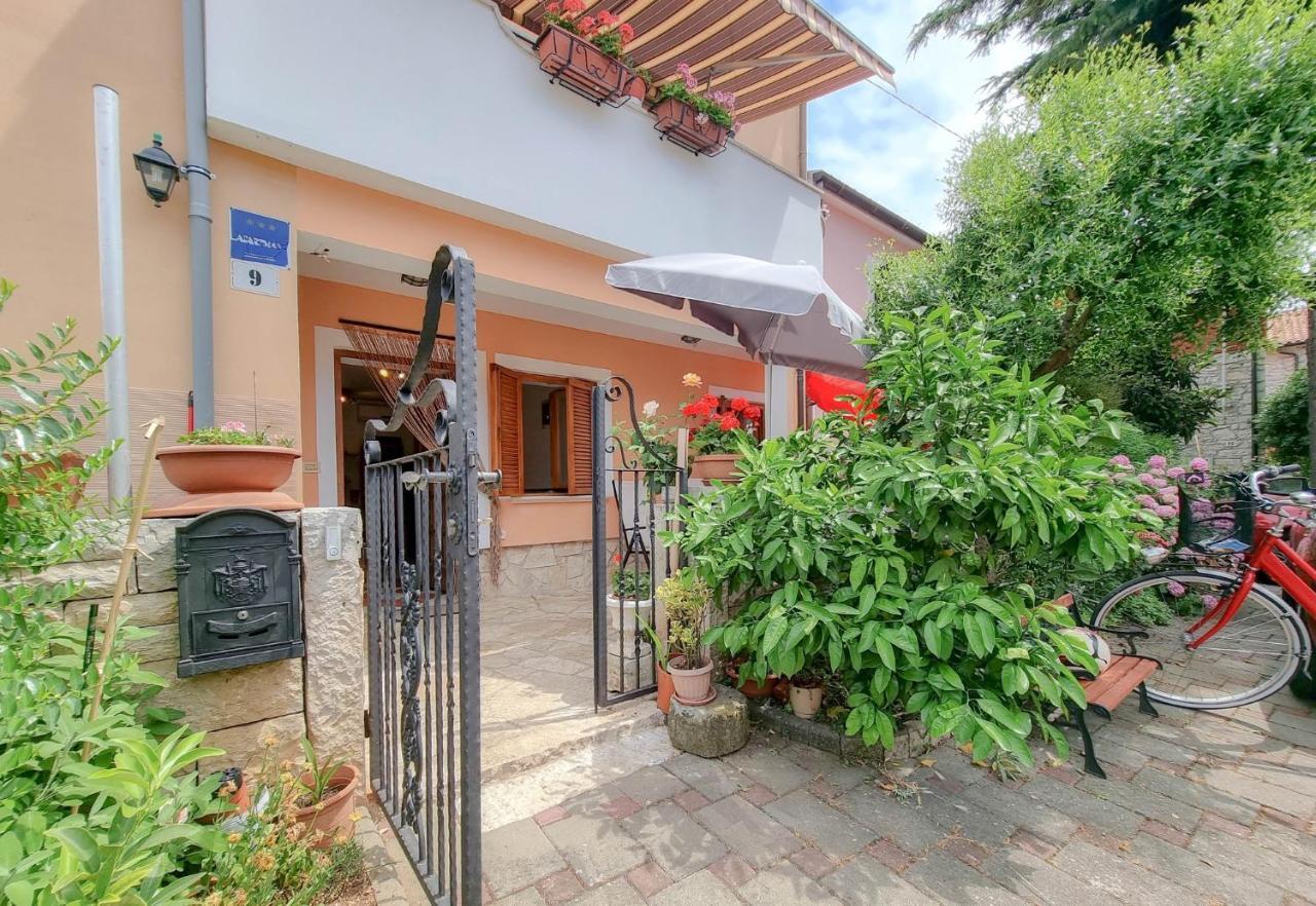Valentino Apartment Novigrad  Ngoại thất bức ảnh