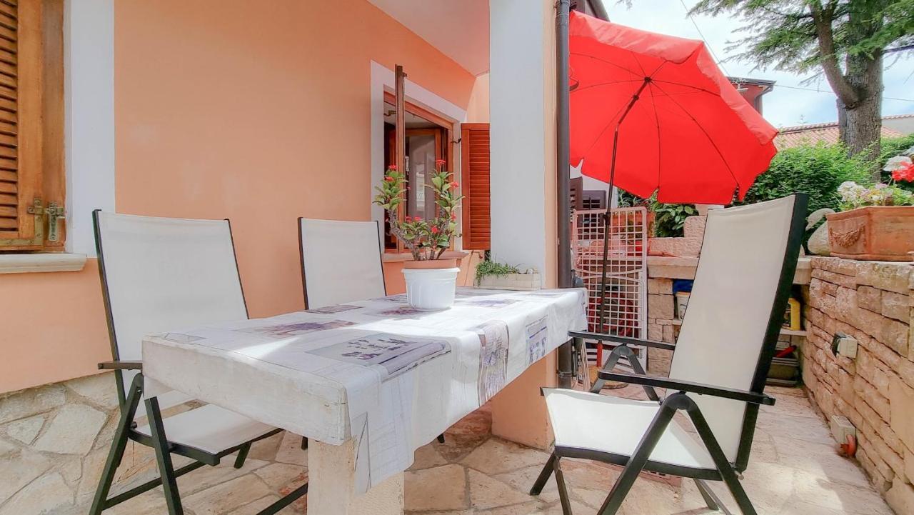 Valentino Apartment Novigrad  Ngoại thất bức ảnh