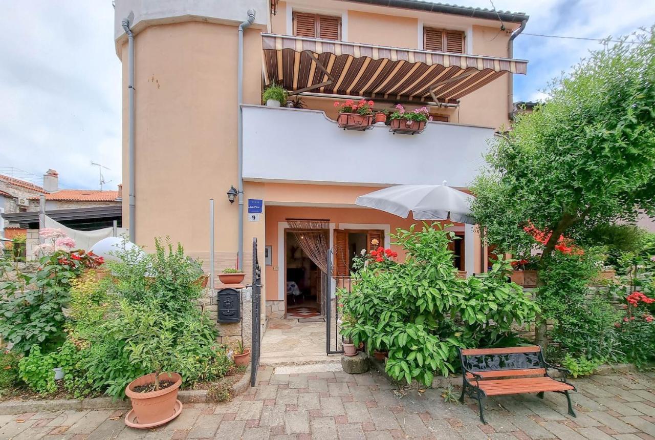 Valentino Apartment Novigrad  Ngoại thất bức ảnh